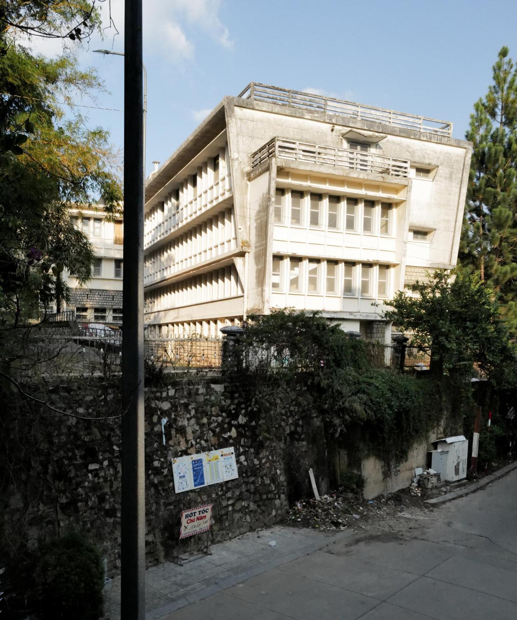 The An House Dalat Da Lat Exterior foto